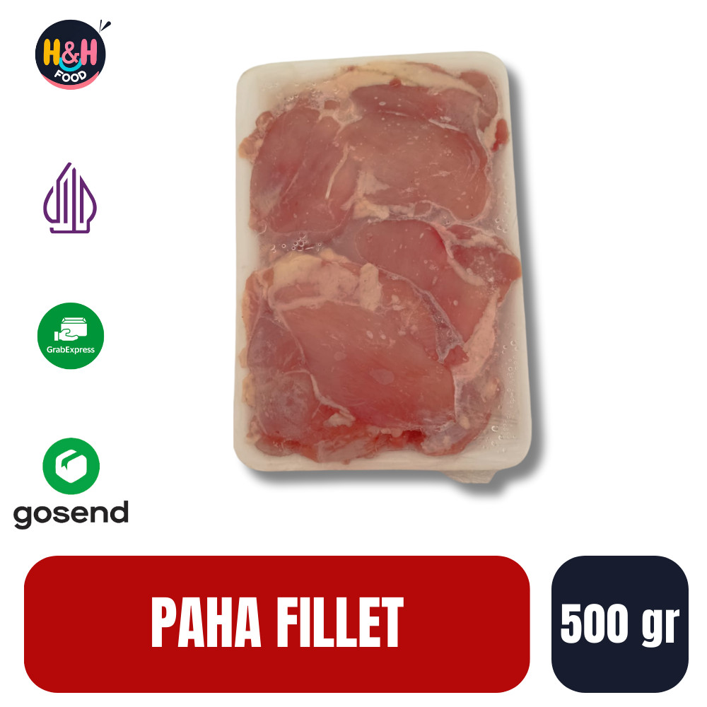 

Daging Ayam Fillet Paha 500 gr