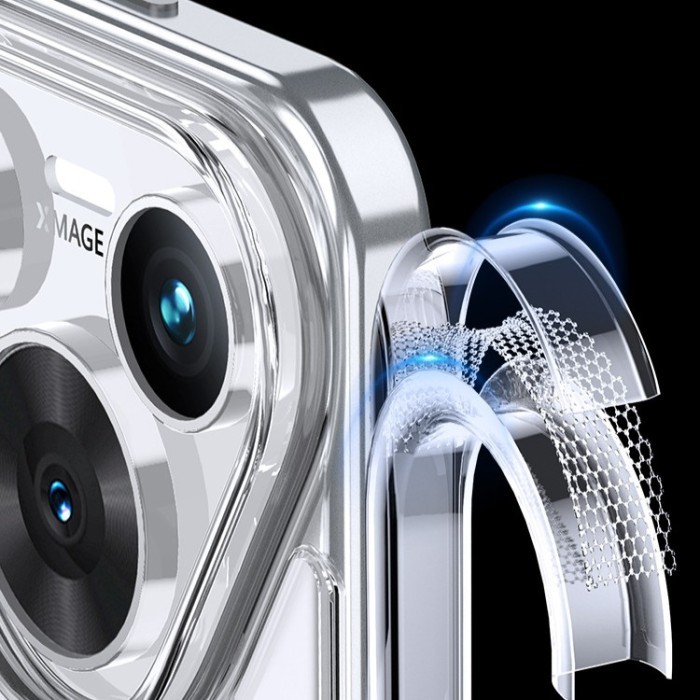 

SALE TERLARIS CASE HUAWEI PURA 70 ULTRA ARMOR SERIES FUZE FROSTED CLEAR HYBRID ANTI CRACK COVER