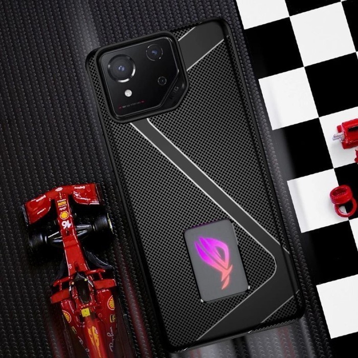 

SALE TERLARIS ASUS ROG PHONE 9 / 8 / 7 / 6 / 5 / 5S / 3 / 3 STRIX / 2 / PRO CASE KITPAD ARMOR COVER