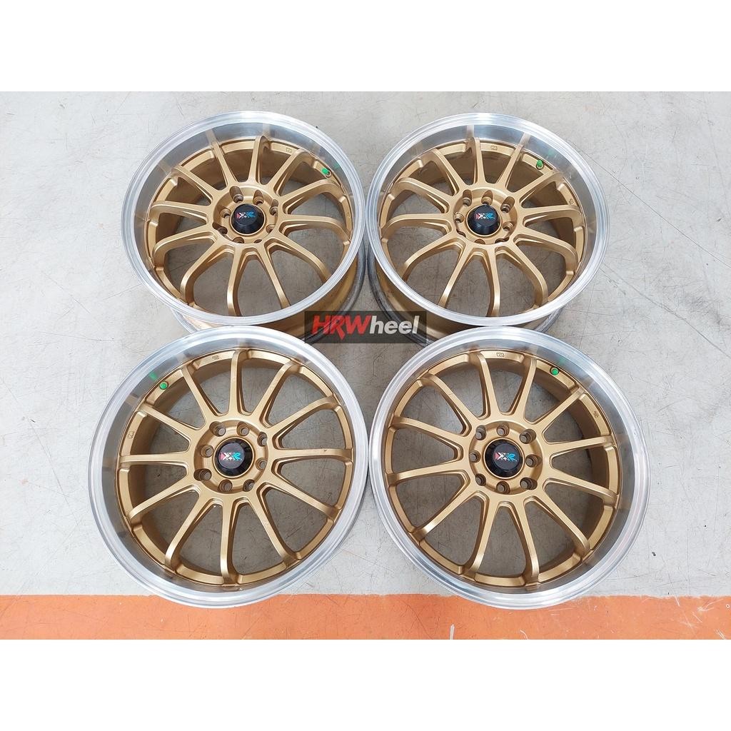 Velg Racing Ssr Type-F Ring 17 Lebar 7 Cocok Avanza Freed Mobilio Xenia
