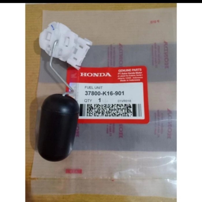 PELAMPUNG BENSIN BEAT FI 2013 - 2015 AKHIR SCOOPY BEAT FI STATER KASAR