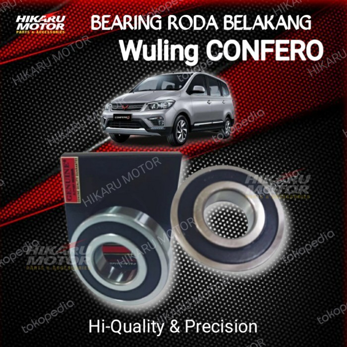 KLAHER BEARING RODA BELAKANG WULING CONFERO-TROMOL LAHER BANTALAN RODA