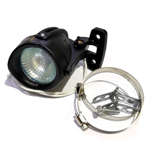 LAMPU TEMBAK KODOK CR7