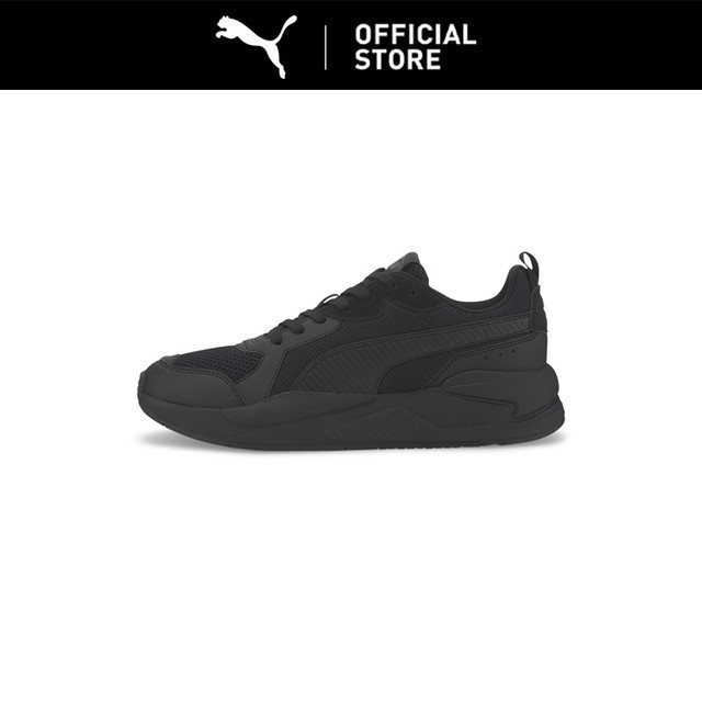 PUMA Sepatu X-Ray Sneakers Black-Dark Shadow