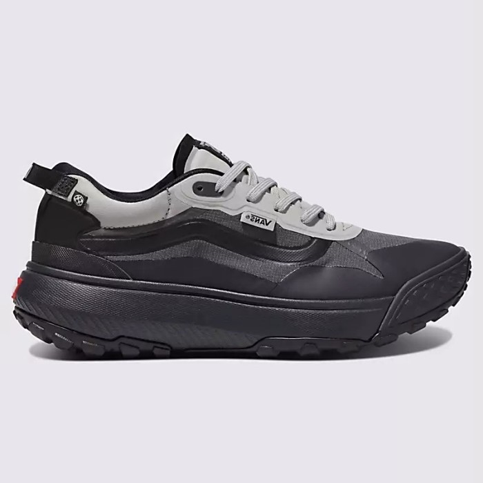 VANS MTE CROSSPATH FROST GREY BLACK ORIGINAL RESMI