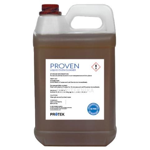 Liquid Cleaner PROVEN untuk Oven Kompor dan peralatan dapur