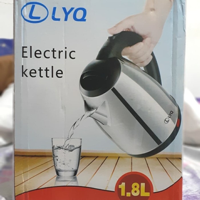 PROMO LYQ Teko Listrik