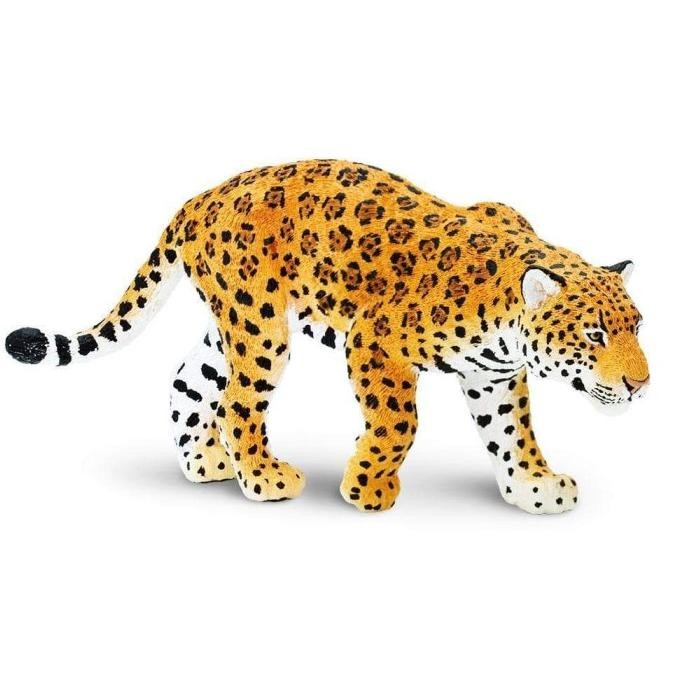 Figure Hewan Animal Safari Ltd Jaguar Macan Tutul