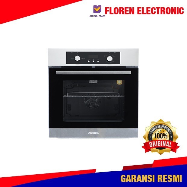 TERLARIS Modena Built In Oven GAS BO 4660 Oven Tanam