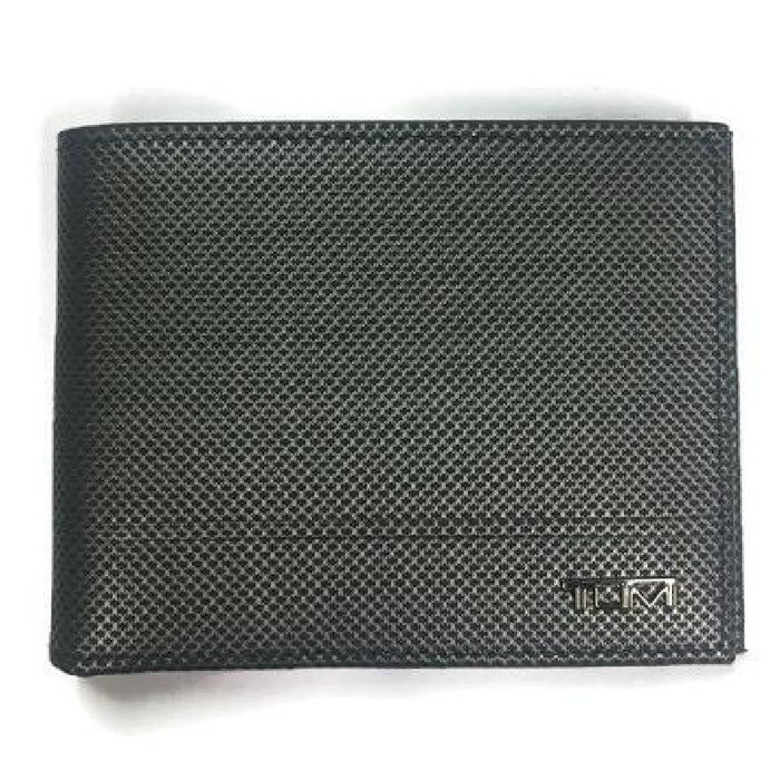 Tumi Wallet Double Billfold