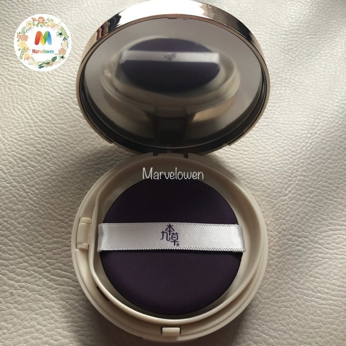 UGB - Guboncho Jelly cover CC Cushion SPF 50+ / PA+++ No refill Korea