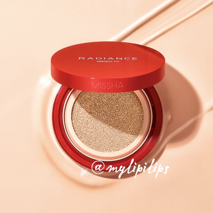 Missha Signature Essence Cushion Watering