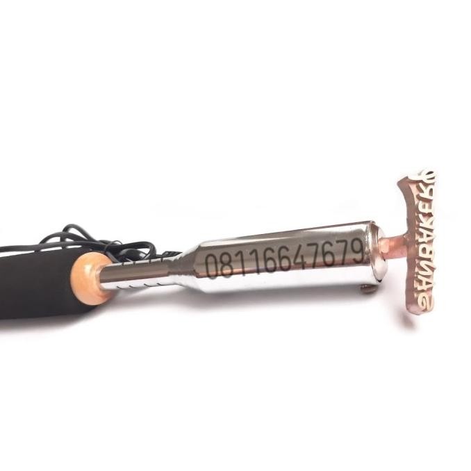 

Plat Stamp Emboss Custom Akurat Presisi Dengan Solder Watt Controller Original Dan Terpercaya