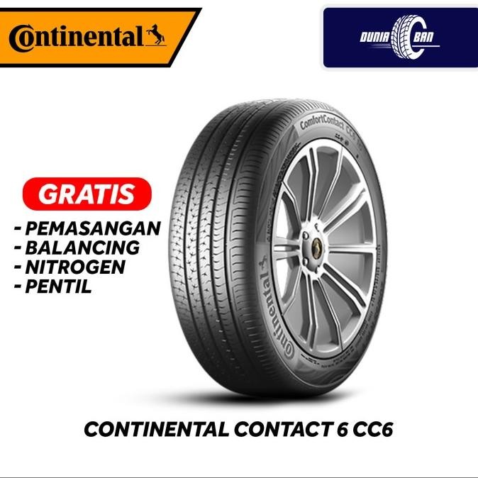 Ban Mobil Continental Comfort Contact CC6 215/60 R16