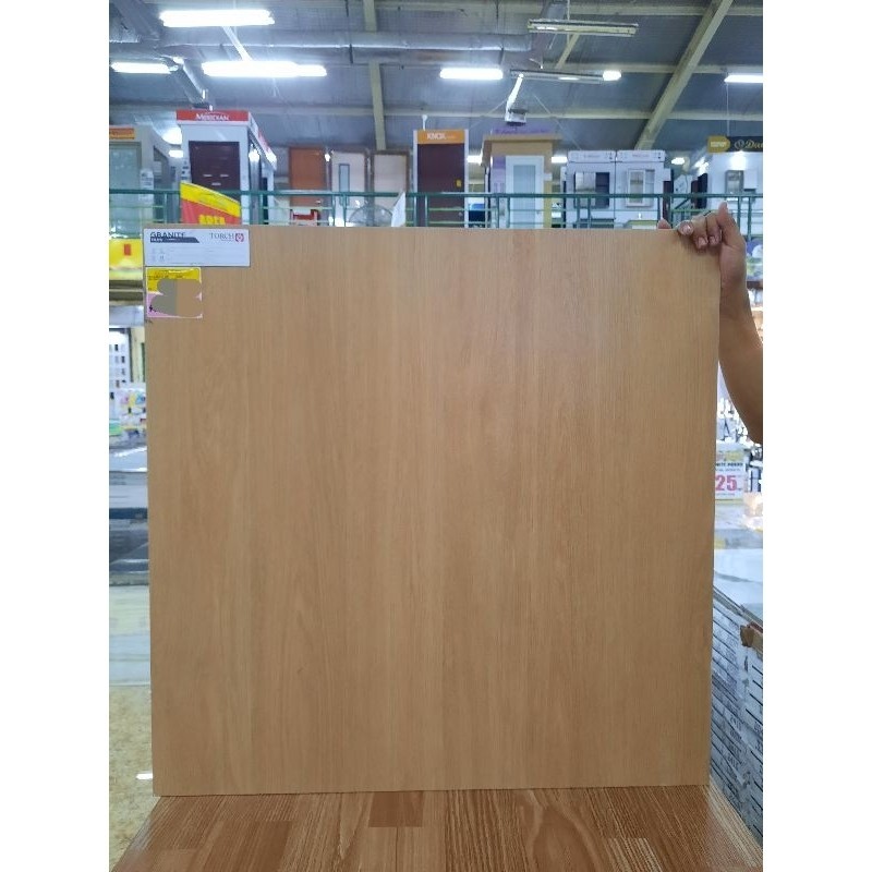 Granit Torch 80x80 FTD88064 KW1 Motif kayu matt