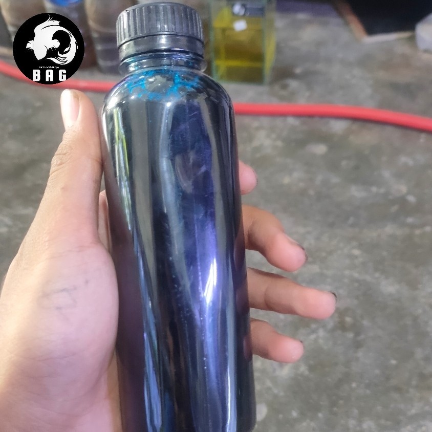 BAG - OBAT ANTI JAMUR IKAN MG (MALACHITE GREEN) CAIR