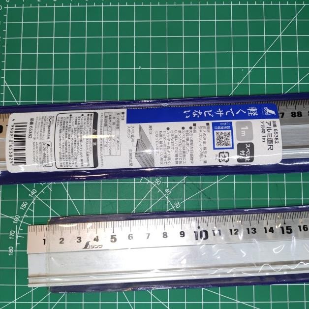 

Hinwa Ggari Anti Lip 1Mm 1M Alunum Cutting Guide 65382