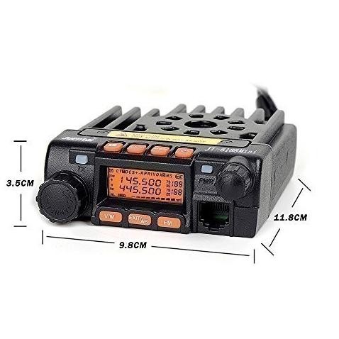 Sale Radio Rig Mobil Dual Band Qyt Kt-8900 Ht Mobil