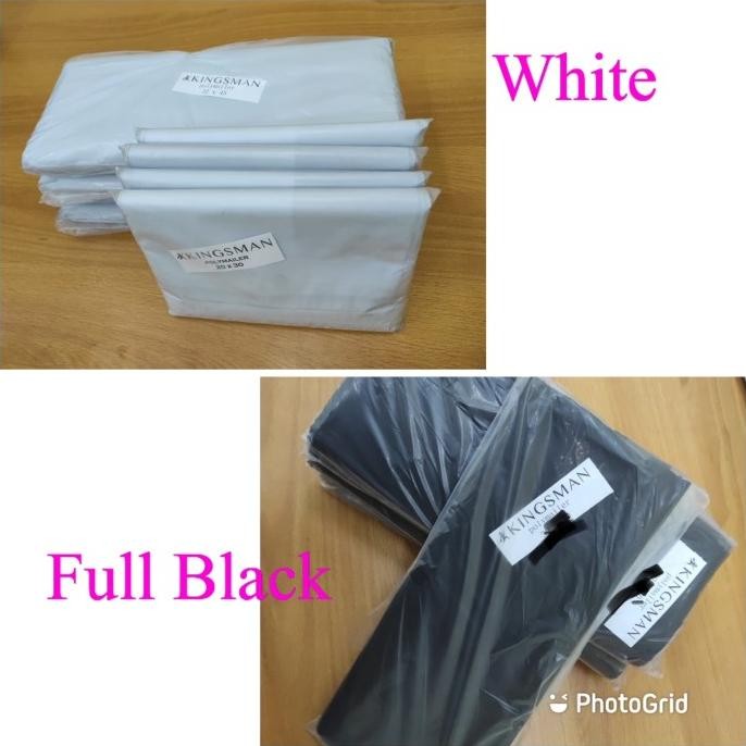 

Promo Packaging Plastik Polymailer 32x45 Amplop Kantong Kemasan 100 Glossy COD