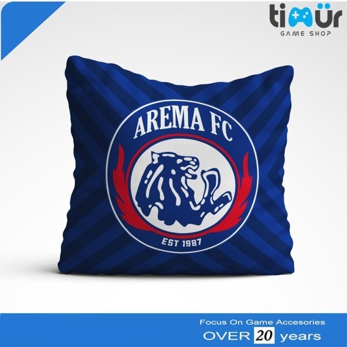 Bantal Sofa Club Sepak Bola - Arema