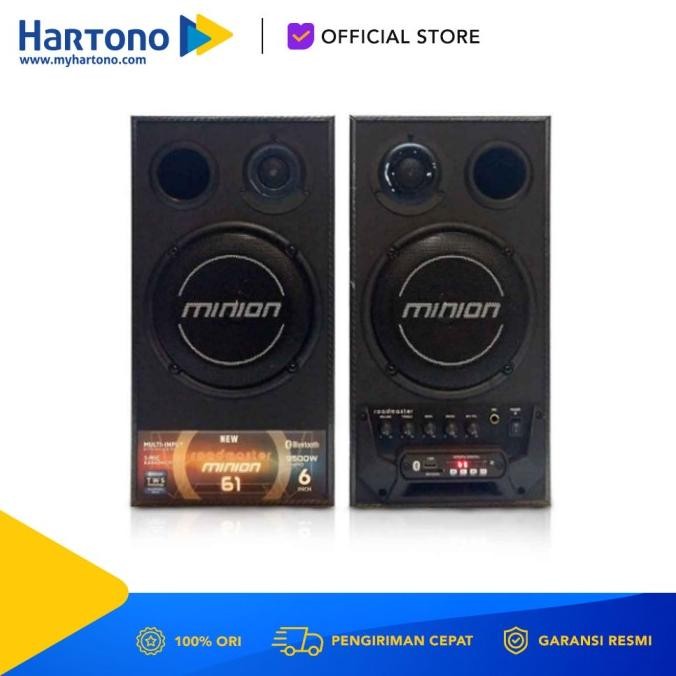 Sale Roadmaster Active Speaker Minion 61