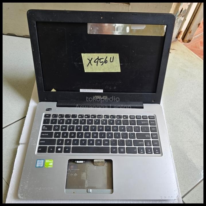 Fullset Set Casing Full Asus A456U A456 X456U X456