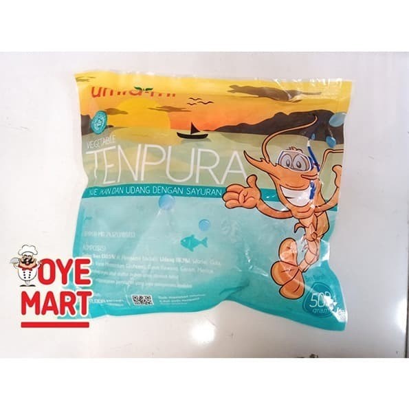 

UMAMI TEMPURA 500GR IKAN OLAHAN RASA UDANG HARGA PROMO/UDANG/LOBSTER