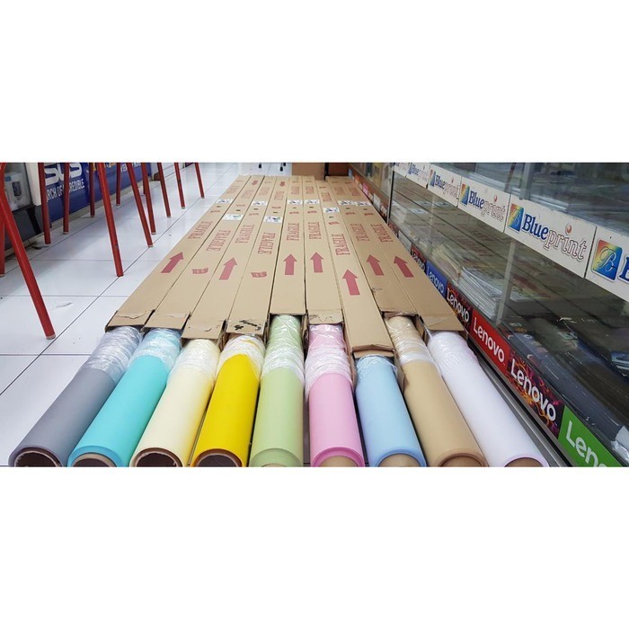 

Kellyphoto Paper Background Kertas PAPER 2.7 X 11 Meter