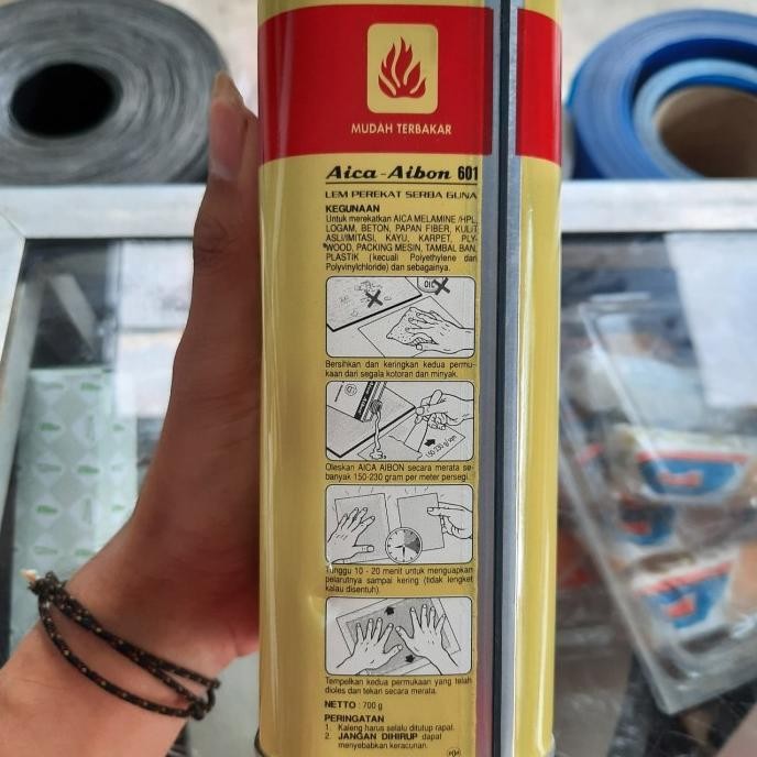 

Promo Lem Aibon (700g) COD