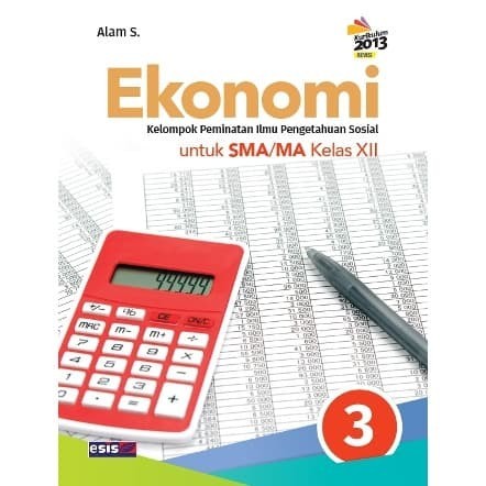 

KIRIM HARI INI Ekonomi SMA Kelas XII Erlangga