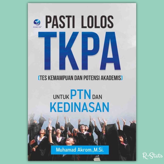 

BERMUTU Buku Soal SKD Tes Masuk STAN STIS N AIM POLTEKIP 2022 Best Seller
