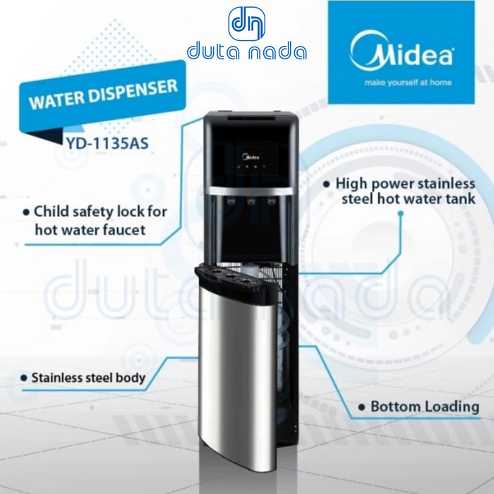 LEON DEA DISPENSER GALON BAWAH YD1135AS / YD-1135AS
