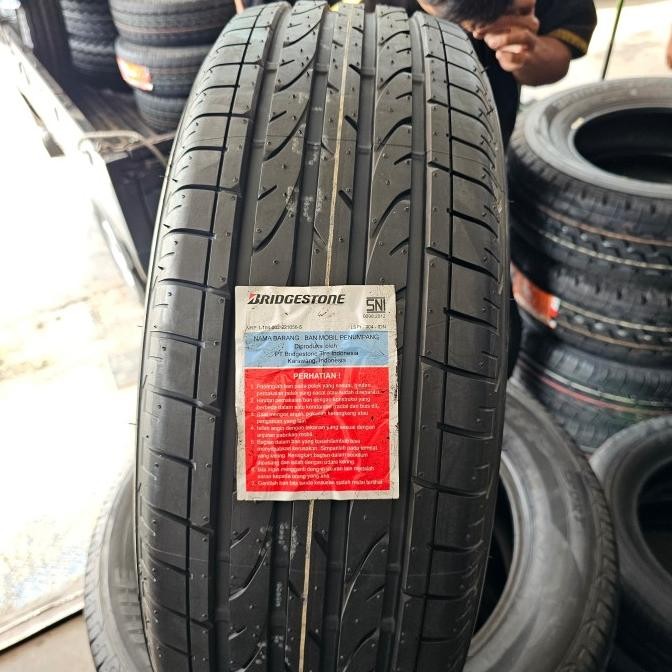 Ban Mobil Bridgestone 225 60 18 Dueler HDPS Honda CRV Lexus
