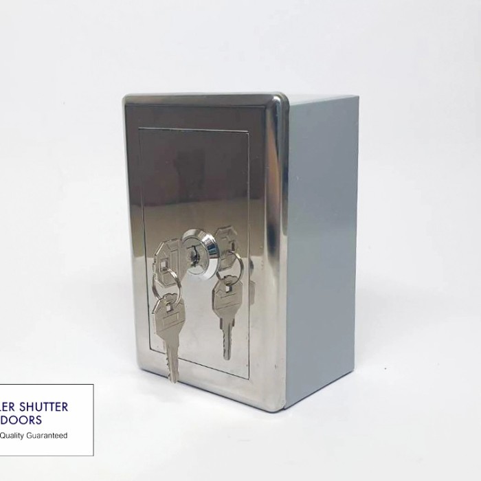 TERLARIS Box Tombol Rolling door (outbow(