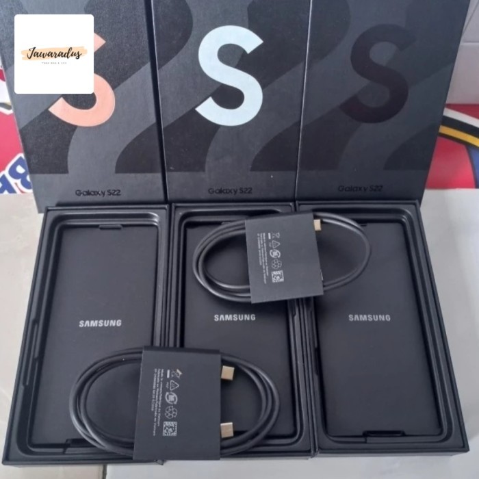 

PROMO! dus box samsung S22 fullset