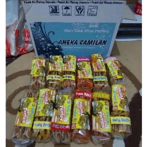 

Eripi Tempe Oleh2 Ha Malang 1 Du Ii 12