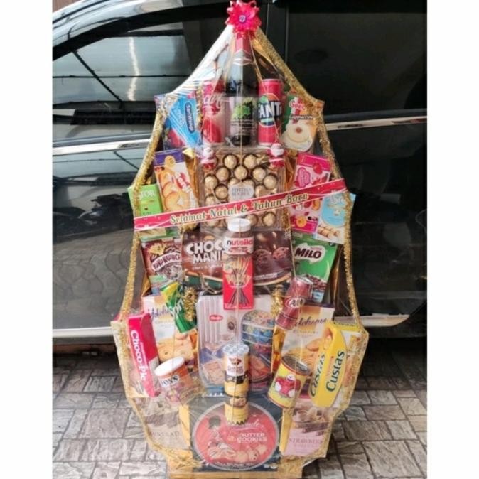 

Parcel Makanan Lebaran 2022 Kusho_Ari