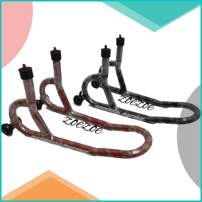 Standar Pedok Depan ninja 150RR Standar Paddock Depan Ninja R RR 150 0