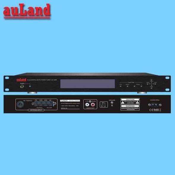 Murah Auland Radio Tuner Digital Am/Fm Ad-102Rt