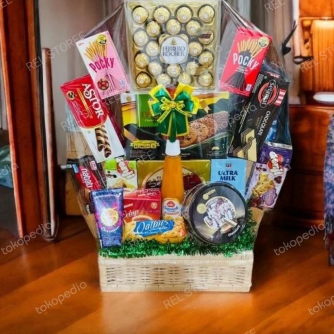 

Hampers Lebaran / Parcel Snack Jumbo Terbaru Zunik_Zunya