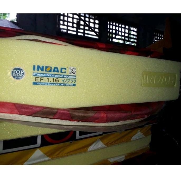 Kasur Busa Inoac "Tebal 30Cm" Uk.180X200 (Promo Harga) Caca.Indriani