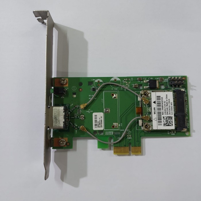 PCI EXPRESS WIFI CARD