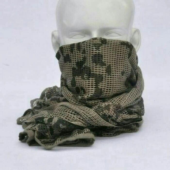 Syal Shemag Jaring Besar Tactical Army #Gratisongkir #Sale #Discount