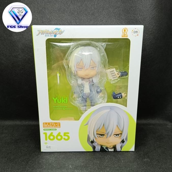Figure Nendoroid Idolish7 Yuki 1665