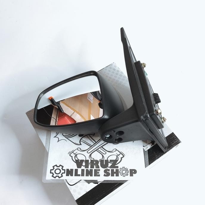 KACA SPION SEPION TOYOTA ALL NEW AVANZA 2012 2013 2014 KIRI 5089 TERLAKU