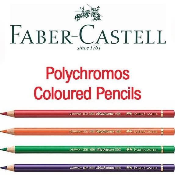 Sale Faber - Castell - Polychromos Pencils