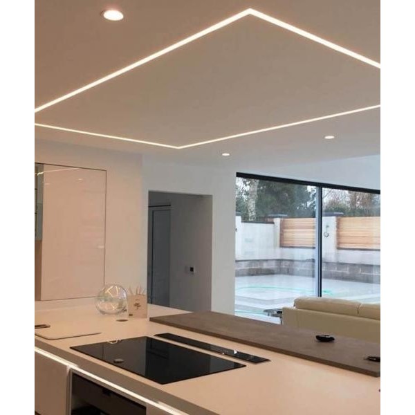 TERBAIK ROLL INLITE Dotless Led Strip Light Lampu Selang INFS220 AC 220V INFS 220