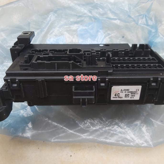 BOK SEKRING ATAU FUSE BOX ORIGINAL TOYOTA RUSH TERIOS 82600-BZ331 JOS