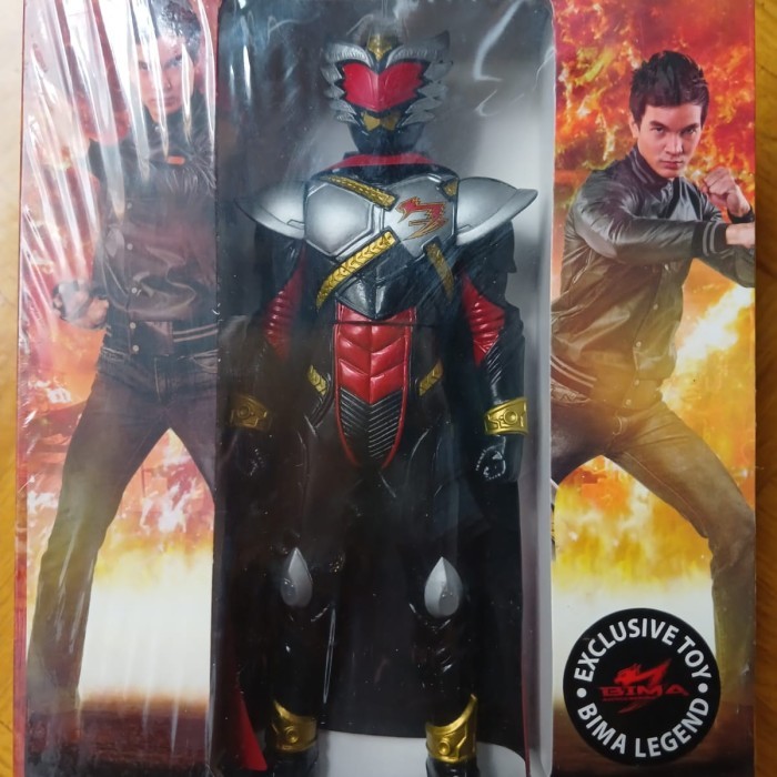 bima Satria Garuda DVD box set