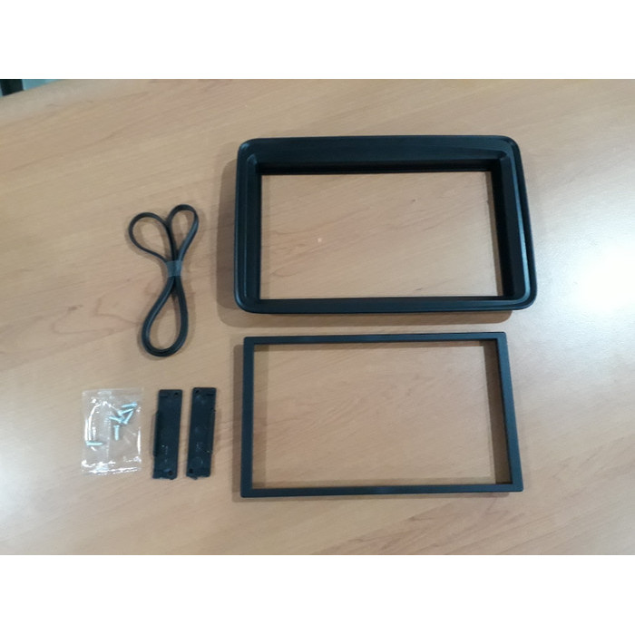 Frame Panel Tape 2din Honda HRV 2017-2018